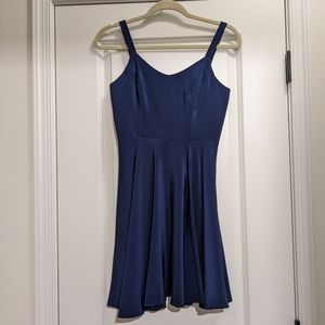 Amanda Uprichard silk dress